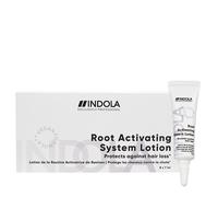 Indola Root Activating System Lotion 8x7ml - anti-hair loss lotion