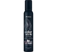 INDOLA Semi-permanent-hair-colour Color-Style-MousseAnthracite