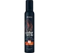 INDOLA Semi-permanent-hair-colour Color-Style-MousseCopper