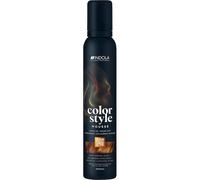 INDOLA Semi-permanent-hair-colour Color-Style-MousseLight Brown Hazel