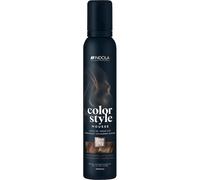 INDOLA Semi-permanent-hair-colour Color-Style-MousseMedium Brown