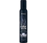 INDOLA Semi-permanent-hair-colour Color-Style-MoussePearl Grey