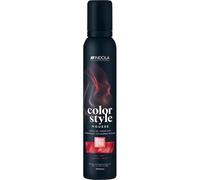 INDOLA Semi-permanent-hair-colour Color-Style-MousseRed