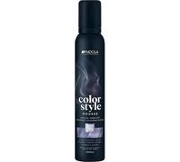 INDOLA Semi-permanent-hair-colour Color-Style-MousseSilver Lavender