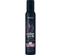 INDOLA Semi-permanent-hair-colour Color-Style-MousseSoft mauve