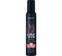 INDOLA Semi-permanent-hair-colour Color-Style-MousseStrawberry Rose