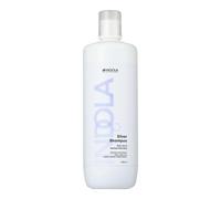 Indola Special Grey Hair Removal Shampoo 300ml Brightens, Moisturises and Reduces Warm Tones