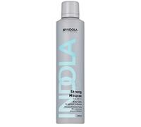 Indola Strong Mousse Vegan Hair mousse with strong hold 200 ml