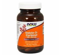 NOW Foods Indole-3-Carbinol (I3C), 200mg - 60 vcaps