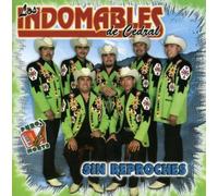 Indomables De Cedral - Sin Reproches