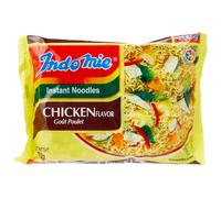 Indomie Chicken Noodles from Nigeria, 70 g, Pack of 40 (Packaging May Vary)