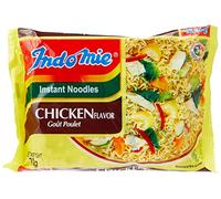 Indomie Chicken Noodles from Nigeria, 70 g, Pack of 40 (Packaging May Vary)