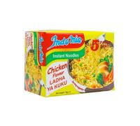 Indomie Instant Noodle Chicken Flavor 5x70g (EU Version)