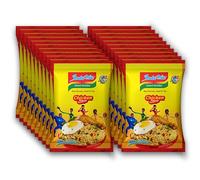 Indomie Instant Noodles Chicken Flavour (NIGERIAN), 70g (Pack of 20)