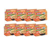 Indomie Instant Noodles Special Chicken Flavour - Pack of 40, 3 kg