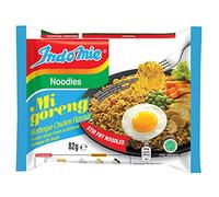 Indomie Mi Goreng BBQ Chicken Instant Noodles, 40 pack case / 40 x 82g