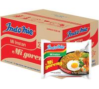 Indomie Mi Goreng Fried Instant Noodles, 80 g (Pack of 40)