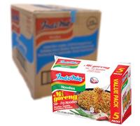 Indomie Mi Goreng Fried Instant Noodles, 80 g (Pack of 40)