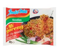 Indomie Mi Goreng Fried Instant Noodles, 85g (Pack of 40) (Packaging May Vary)
