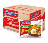 Indomie Mi Goreng Fried Instant Noodles, Original, 80 g (Pack of 40)