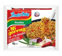 Indomie Mi Goreng Fried Noodles 80g (Pack of 15)
