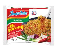 Indomie Mi Goreng Instant Noodles Original 80g