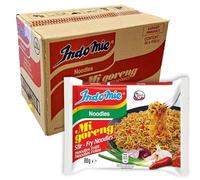 Indomie Mi Goreng Instant Stir Fried Noodles 80g | 40 Pack Box