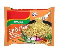 Indomie Mi Goreng Special Chicken Flavour Noodles 75g Pack of 20 Authentic Indonesian Instant Noodles - Stir-Fry Noodles