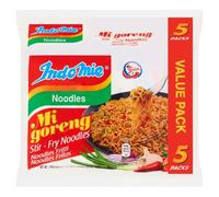 Indomie Mi Goreng Stir-Fry Noodles 8 x 5 x 80g
