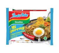 Indomie Mi Goreng BBQ Chicken Instant Noodles, 40 pack case / 40 x 82g