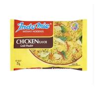 Indomie Noodles 40 Pack from Nigeria - Chicken Instant Noodles Multipack 70g X 40, Packaging May Vary, Authentic Quick & Easy Meal for Lunch, Snack, Student, Family Bulk