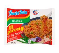 Indomie Noodles Mi Goreng 80g (Pack of 40)
