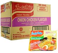 Indomie Noodles Onion Chicken Flavour 40 x75g (Indonesian Import)
