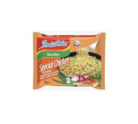 Indomie Noodles Special Chicken 75g (Pack of 20) | Authentic Indonesian Instant Noodles | Quick and Easy | Ready to Serve in Minutes
