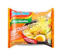 Indomie Special Chicken Flavour Noodles, 75g (Pack of 40) - (Packaging May Vary)