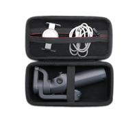 inDomit Hard EVA Case Replacement Compatible with DJI OM6 Osmo Mobile 6 Gimbal Stabilizer, Storage Gimbal, Clamp, Cable