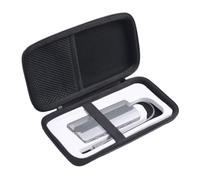 inDomit Hard Protective Travel Case Compatible with Anker Laptop Docking Station Dual Monitor,Durable Shockproof Carrying Box(CASE ONLY)
