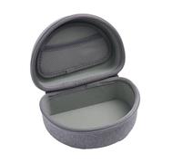 inDomit Hard Protective Travel Case Compatible with Beats Studio Pro/Solo 4 / Studio 3 / Solo 3 / Picun B12 / BERIBES/JLab JBuds Lux ANC Wireless Bluetooth Noise Cancelling Headphones,Gray