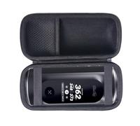 inDomit Hard Protective Travel Case Compatible with Blue Tees Golf Player+ GPS Speaker(Case Only)