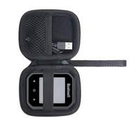 inDomit Hard Protective Travel Case Compatible with Bushnell Phantom 2 Rangefinder,Travel Case for Wearable4U - Bushnell Phantom 3 GPS Rangefinder
