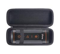 inDomit Hard Protective Travel Case Compatible with Bushnell Wingman 2 /Bushnell Wingman Golf GPS Bluetooth Speaker（Black）