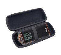 inDomit Hard Protective Travel Case Compatible with Bushnell Wingman View GPS Golf Speaker,Golf Bluetooth Speaker Travel Case Storage Holder(Black)