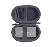 inDomit Hard Protective Travel Case Compatible with Fender Mustang Micro Plus Headphone Amplifier(CASE ONLY)
