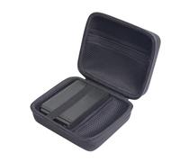 inDomit Hard Protective Travel Case Compatible with GL.iNet GL-BE3600/GL-MT3000/GL-AXT1800/GL-SFT1200/TP-Link ROAM 7 BE3600 Portable Travel Router(CASE ONLY)