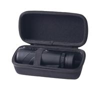 inDomit Hard Protective Travel Case Compatible with Gosky 12x55 High Definition Monocular/Wingspan Optics Explorer High Powered 12X50 Monocular