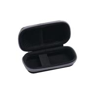 inDomit Hard Protective Travel Case Compatible with Innioasis/for AGPTEK/for Sony Walkman - MP3 Player Case for Kids with Clip, 4-inch Bluetooth No Zipper Screen Protector Storage for Earbuds,Gray