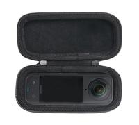 inDomit Hard Protective Travel Case Compatible with Insta360 X4/X5, Portable, Ideal for Travel & Outdoor Use