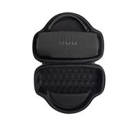 inDomit Hard Protective Travel Case Compatible with JBL Charge 6 Portable Waterproof Bluetooth Speaker(Black,Case Only)