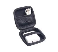 inDomit Hard Protective Travel Case Compatible with MacBook charger, Small Charger Organizer, Portable Pouch Travel Storage for Laptop Accessories