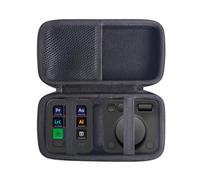 inDomit Hard Protective Travel Case for Logitech MX Creative Console,Protective Travel Bag